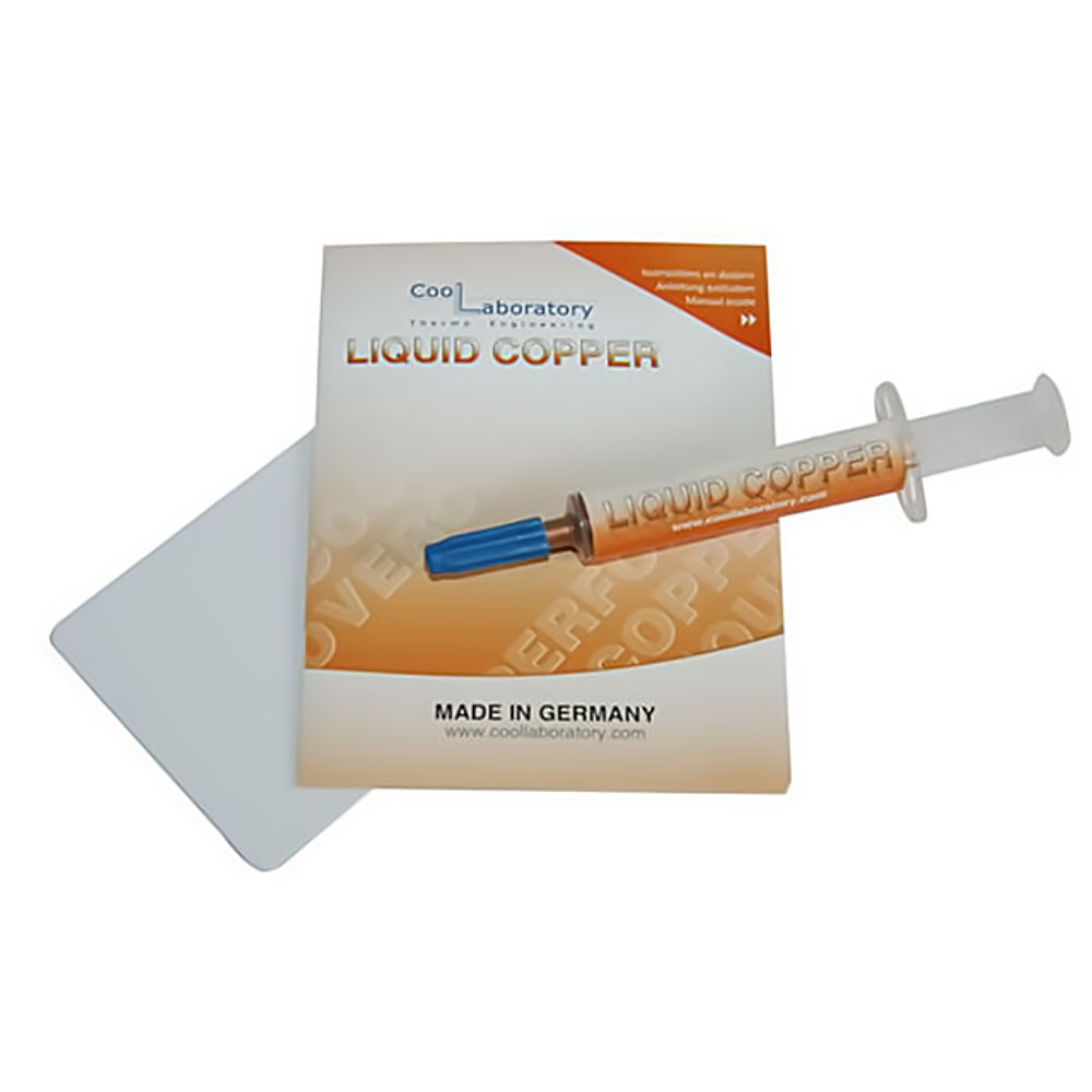 Liquid Copper（ 2 / 2 ）