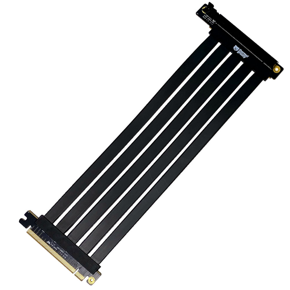 PCI-E 4.0 ライザーケーブル　PCI-E 4.0 riser cable